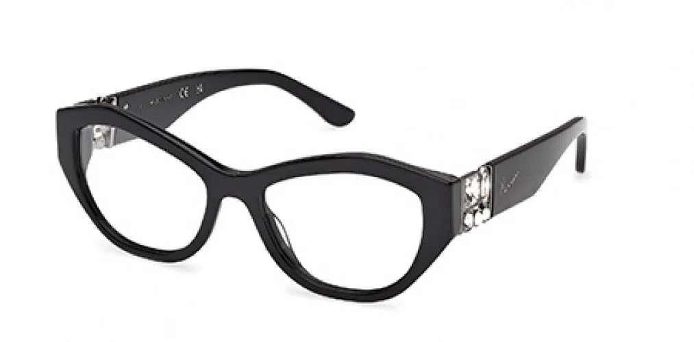 Guess By Marciano 50077 Eyeglasses - view 4